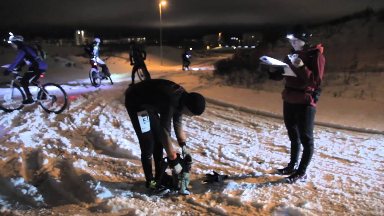 YÖ-rogaining 2014, korjattu versio