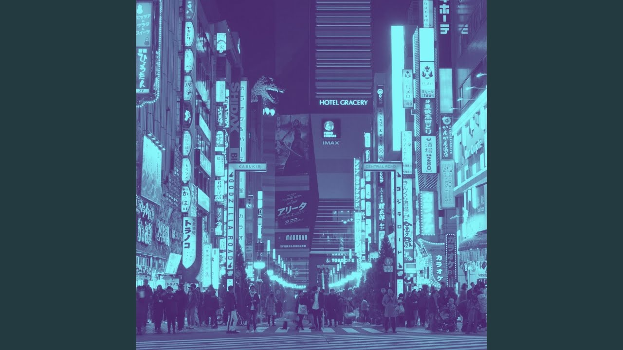 Vivacious Music for Tokyo Clubs