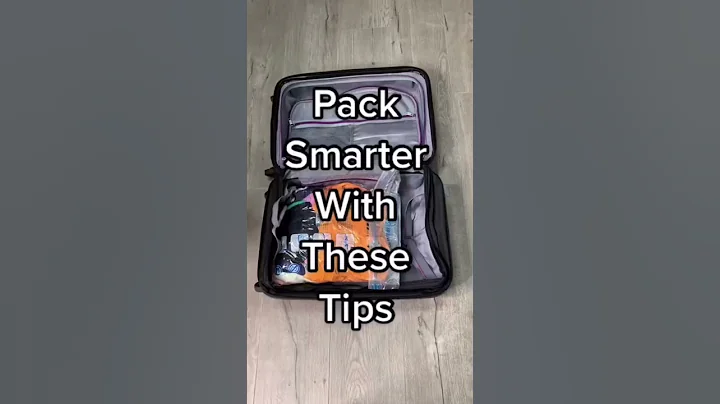 Pack your carry on better with these tips #packingtips #packinghacks #packingvideo #carryon - DayDayNews