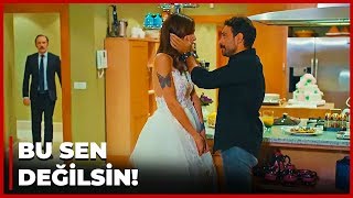 Aslı, Abisine Ferhat Ile İsteyerek Evlendiğini Söyledi - Siyah Beyaz Aşk 3. Bölüm