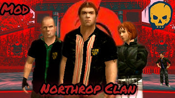 Bully AE: Bullies as Northrop Clan Texture + Update Fighting Style V3 [MOD]