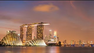 Inside Singapore's Most Luxurious Hotel | Marina Bay Sands