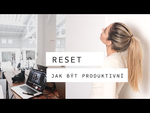 Video: Jak Určit Růst Produktivity Práce