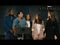 In Kingo’s Words | Marvel Studios’ Eternals