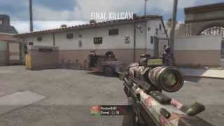studio leftover trickshot (Bo2)