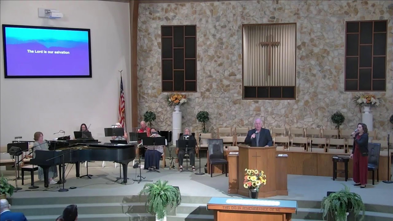 Central Baptist Church of Melbourne, FL Live Stream