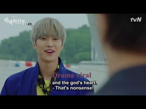 Lord used his power to punish her infront of God Habaek | Bride of Water God | Epi-5-3 | Drama viral