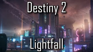 Destiny 2 - Lightfall