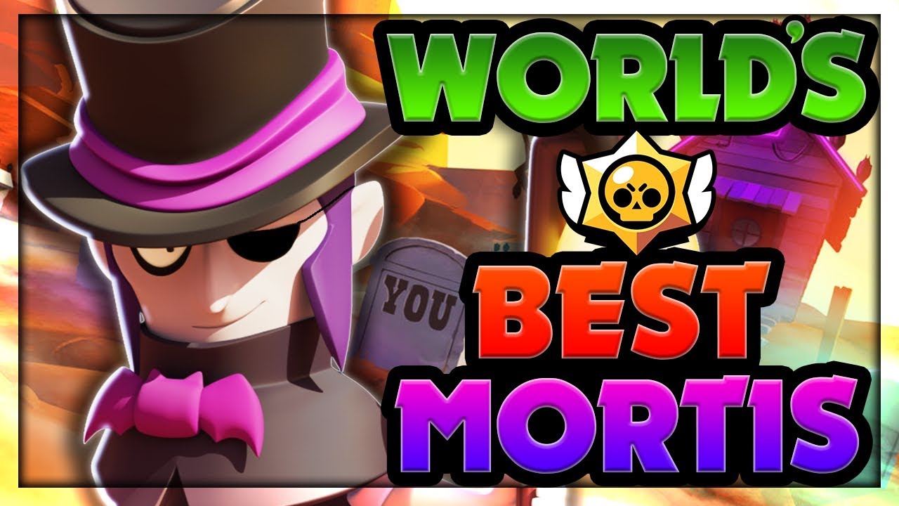 Top 5 Tips To Master Mortis With Patchy Pirate The World S Best Pro Mortis Player In Brawl Stars Youtube - how old is mortis from brawl stars