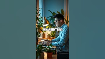 The Surprising Role of Music in Workplace Productivity