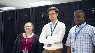 A Behind the Scenes Tech Tour with CAS Future Leaders Class of 2024