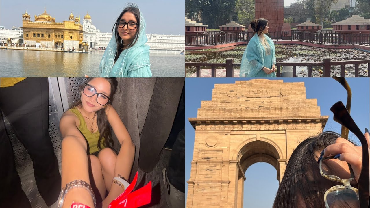 Solo trip budget ticket overall and story time 