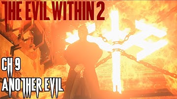 The Evil Within 2 Chapter 9 - Crank, Blood Puzzle, Father Theodore