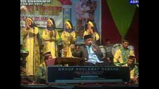 Qosidah rebana lagu campor sari.campur sari perahu layar.ngerumangsanano.wali songo seragen.asrul7.