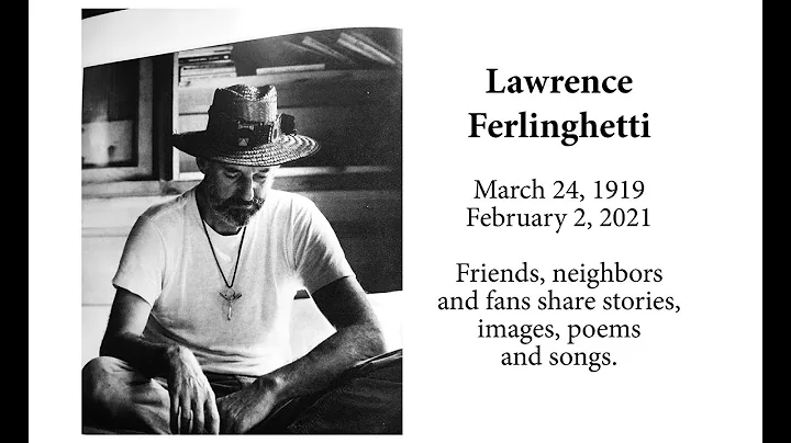 A Tribute to Lawrence.
