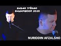 Нуриддини Афзалшо - Фирузабону | Nuriddini Afzalsho - Firuzabonu 2020