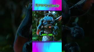 Stitch Is Afraid of Frogs