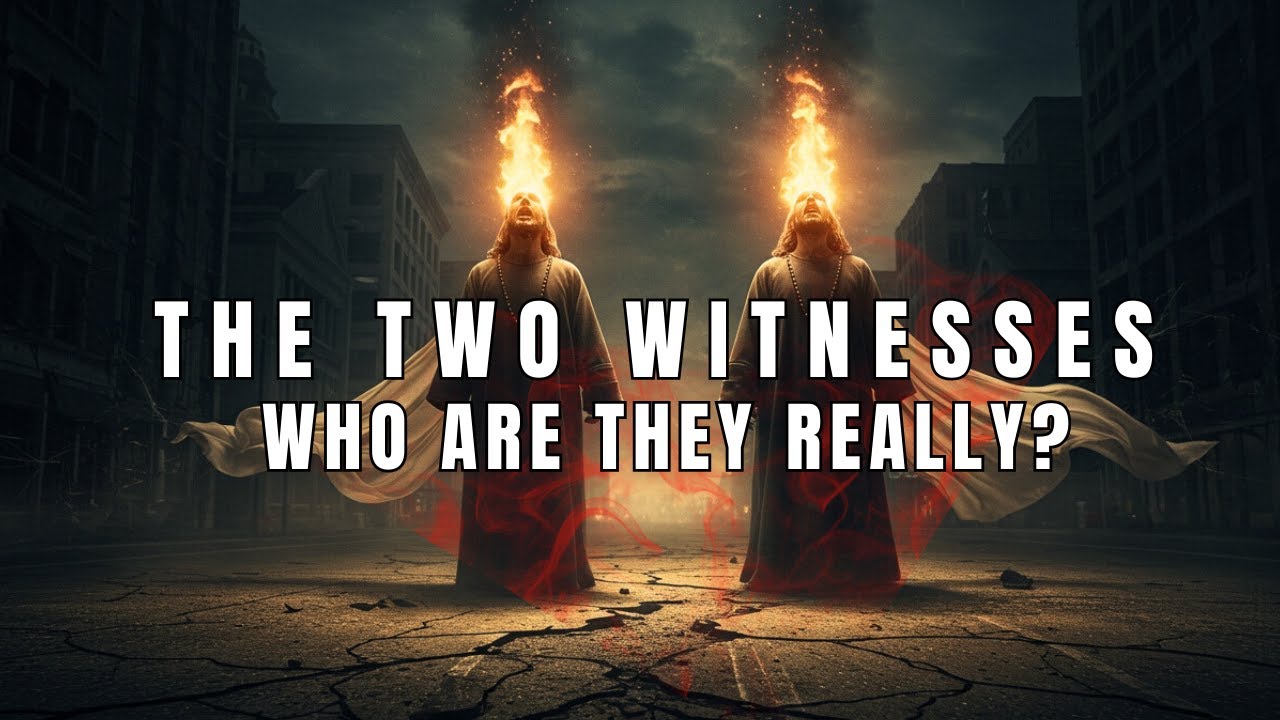 The Two Witnesses Are Coming | God’s Final Warning to the World