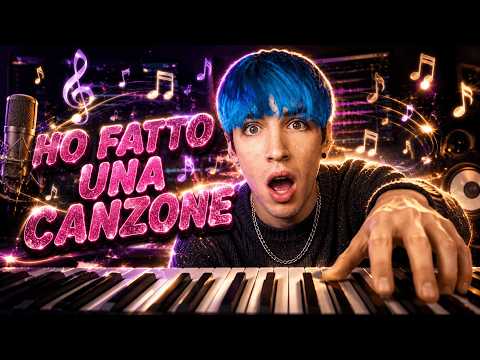 I MADE A SONG!!