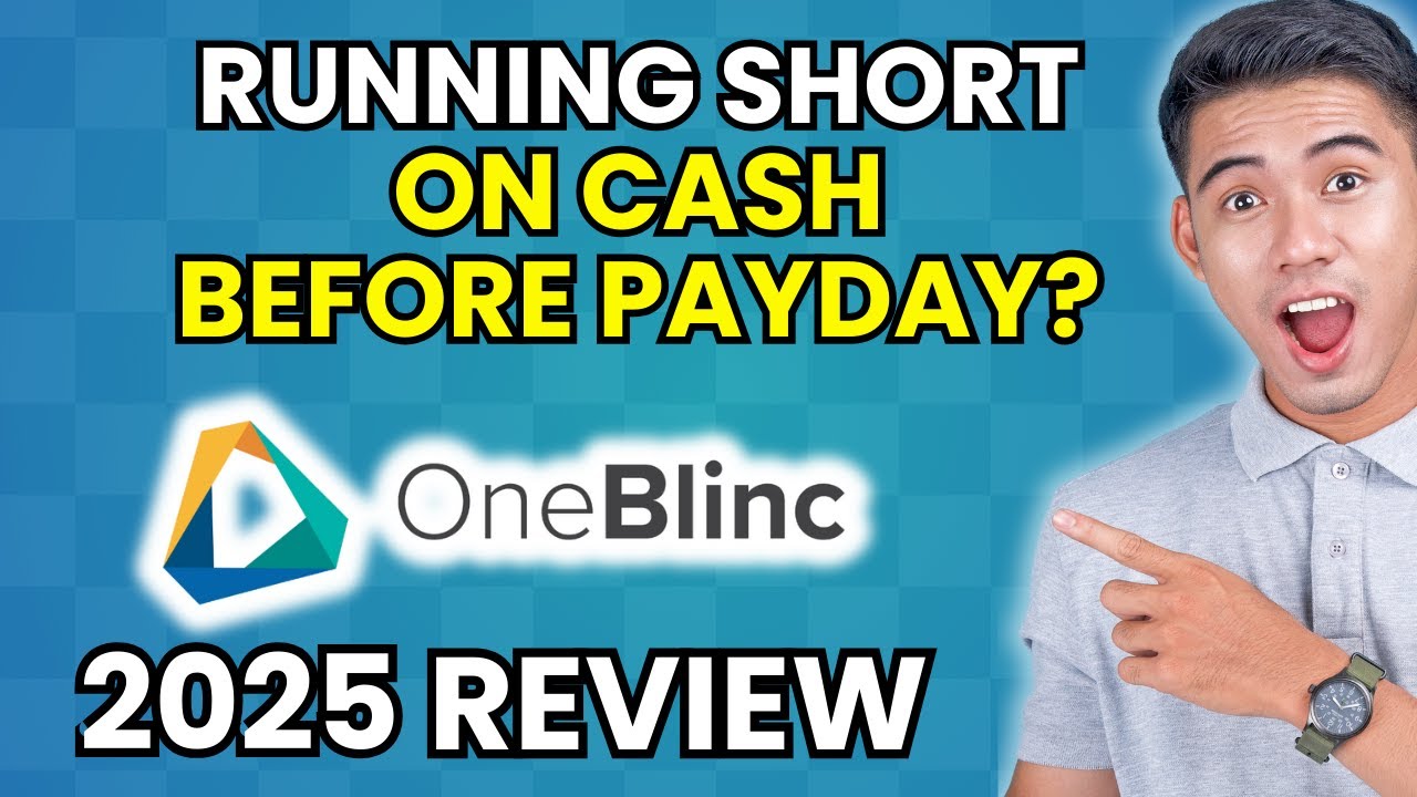 OneBlinc Review 2025 | Worth It or Leave It?