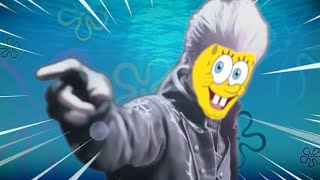 Spongebobe Power.....pi Am The Storm That Is Approaching