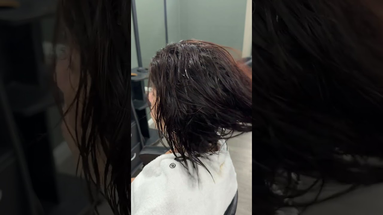 Purificación del cuero cabelludo! 