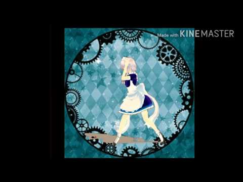 [東方mmd]咲夜で、ドーナツホール