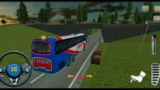 TOP 5 BUS SIMULATOR GAMES FOR ANDROID HINDI | BEST BUS GAMES ON ANDROID 2023 screenshot 5