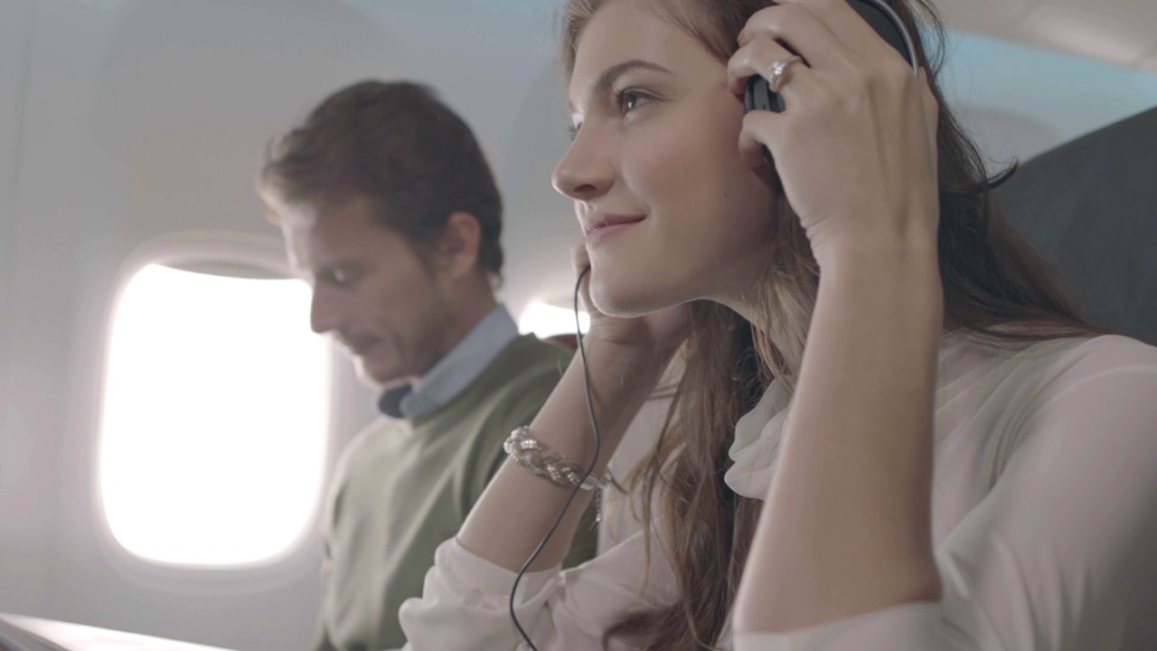 Business Class InFlight Entertainment Turkish Airlines YouTube