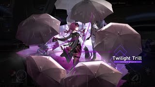 Honkai Star Rail - Kafka Ultimate Skill