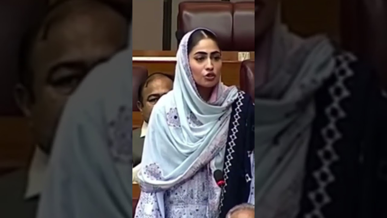 Izbal Zehri of PPP Historical Speech in National Assembly | Speaker Shocked | Budget 2025/26