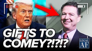 Download Lagu Trump HANDS Comey COMPLETE GIFT as DOJ BLOWS IT MP3 Download Lagu Trump HANDS Comey COMPLETE GIFT as DOJ BLOWS IT MP3