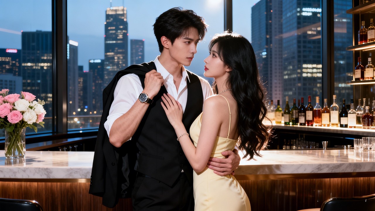Hurt by my unfaithful ex before, marrying his dad lets me gain luxury and rise from hardship💕 poster