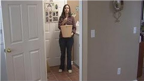 Housecleaning Tips : Cleaning Tips for Linoleum Floors