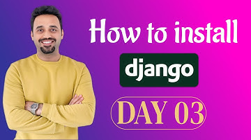 #Django_installation How to install and uninstall Django in virtual environment and globally