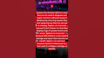 CompTIA A+ Quiz Question 73 #comptiaaplus #itcertification #shortvideochallenge #techquiz