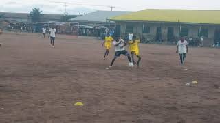 Michael Oshodi Speed And Power.