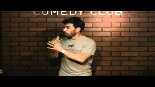 Alex Barnett at New York Comedy Club (09-08-11) Alex Barnett at New York Comedy Club (09-08-11)