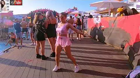 Teknova   Ievan Polkka 2k18  REMIX 2020 Best Shuffle Dance Music BEAUTIFUL GIRL