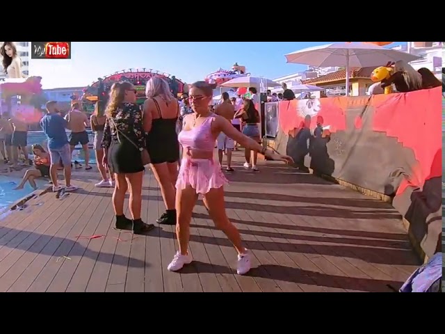 Teknova   Ievan Polkka 2k18  REMIX 2020 Best Shuffle Dance Music BEAUTIFUL GIRL class=