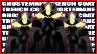 ＩＮＦＥＲＮＯ // GHOSTEMANE - Trench Coat