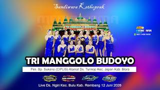 Live Streaming TRI MANGGOLO BUDOYO || Ngiri Bulu Rembang 12 Juni 2026 || PUTRA AUDIO || MEDIA TAMA