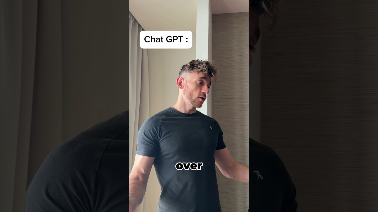 ChatGPT всегда вас поддержит 🤣 