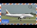 Plane Spotting at Copenhagen Airport - Iberia Express Airbus A320 Takeoff - Flyvergrillen - EC-LEA