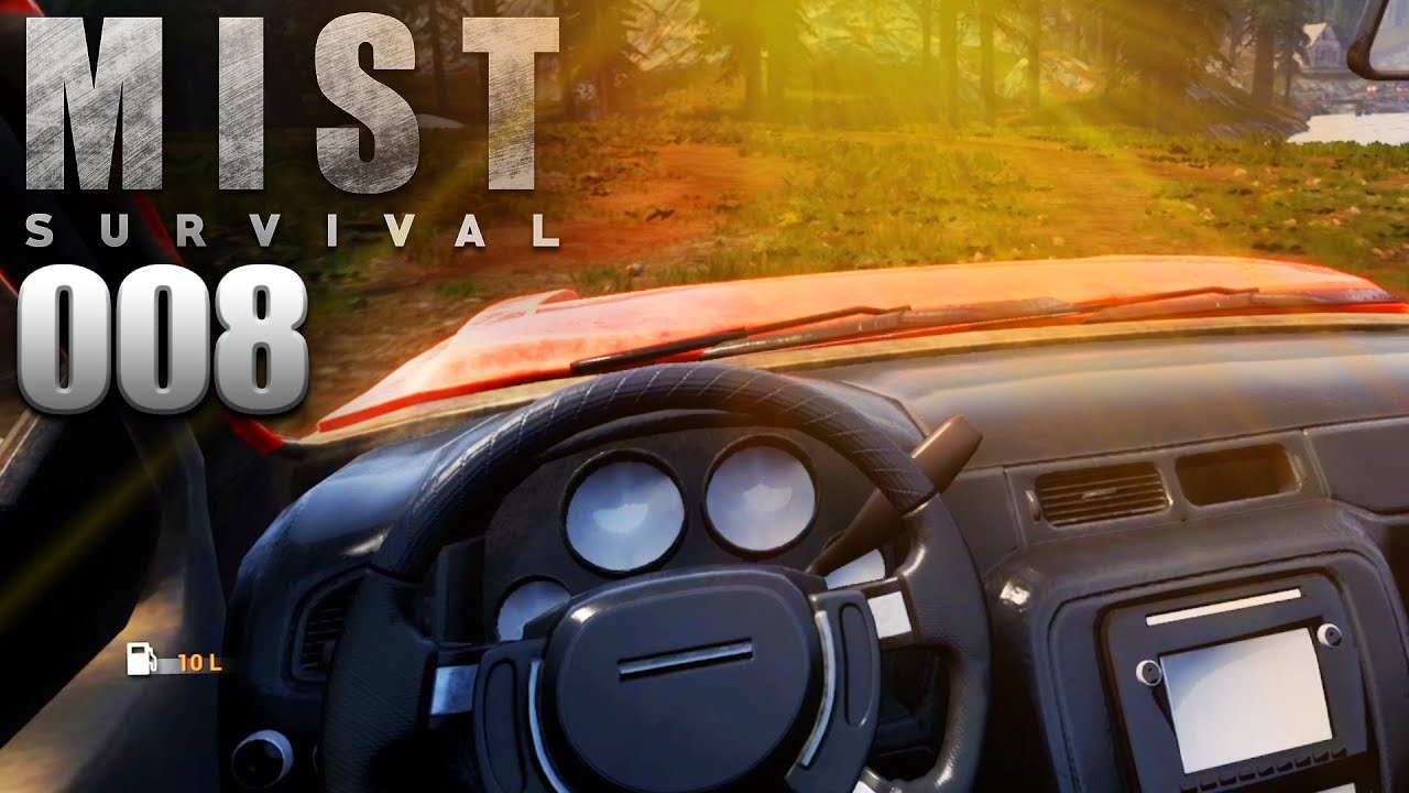Mist survival машина Mist survival машина