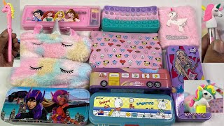 Back to School Tom Jerry boxes, Doraemon Collection IQ Fun Review part 2