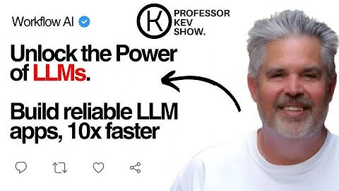 Create Content Faster & Cheaper with Workflow AI | Professor Kev Show