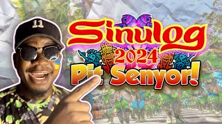 Cebu City's BIGGEST FESTIVAL EVER! (Sinulog 2024)🇵🇭