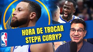 Fim da dinastia: Hora de trocar Steph Curry?