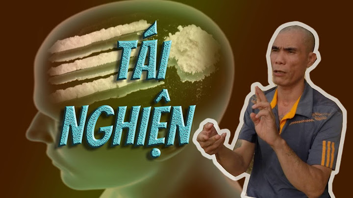 Vì sao lại tái nghiện, vào trung tâm có thể cai bỏ ma tuý không?